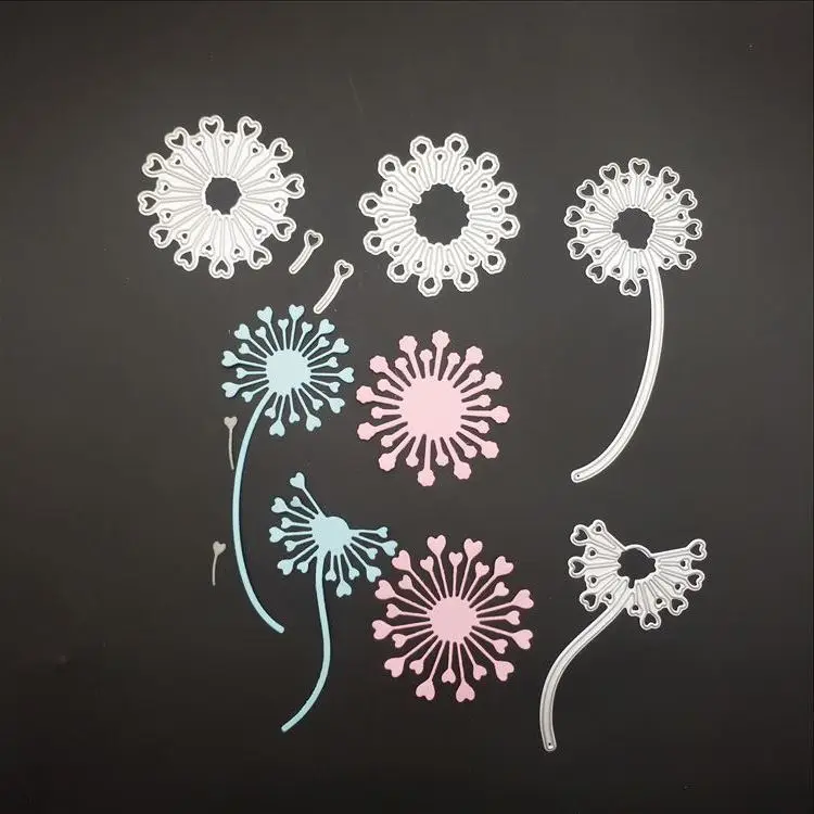 Штамповочный шаблон для скрапбукинга металлические трафареты тиснение машина