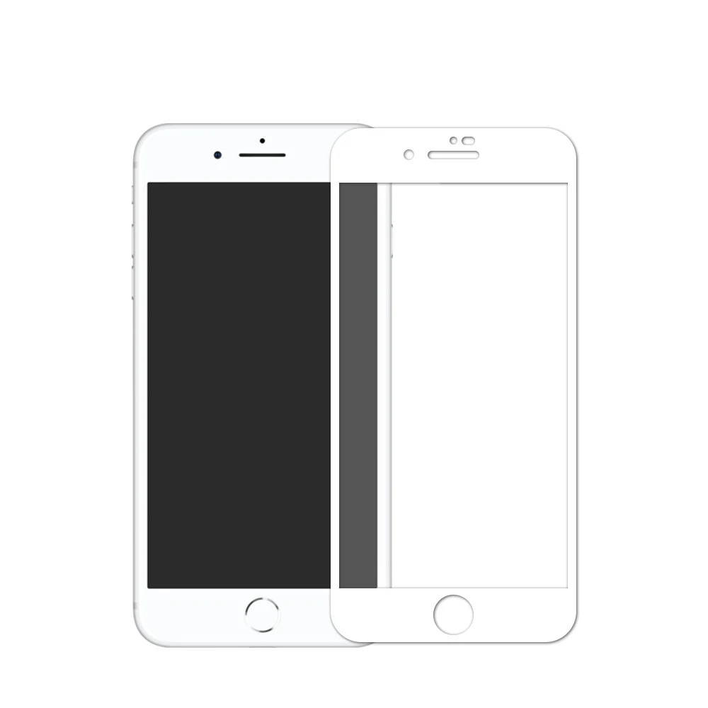 Закаленное стекло для iPhone 8 Plus 7 полноразмерная защитная пленка MOFi 9H Apple
