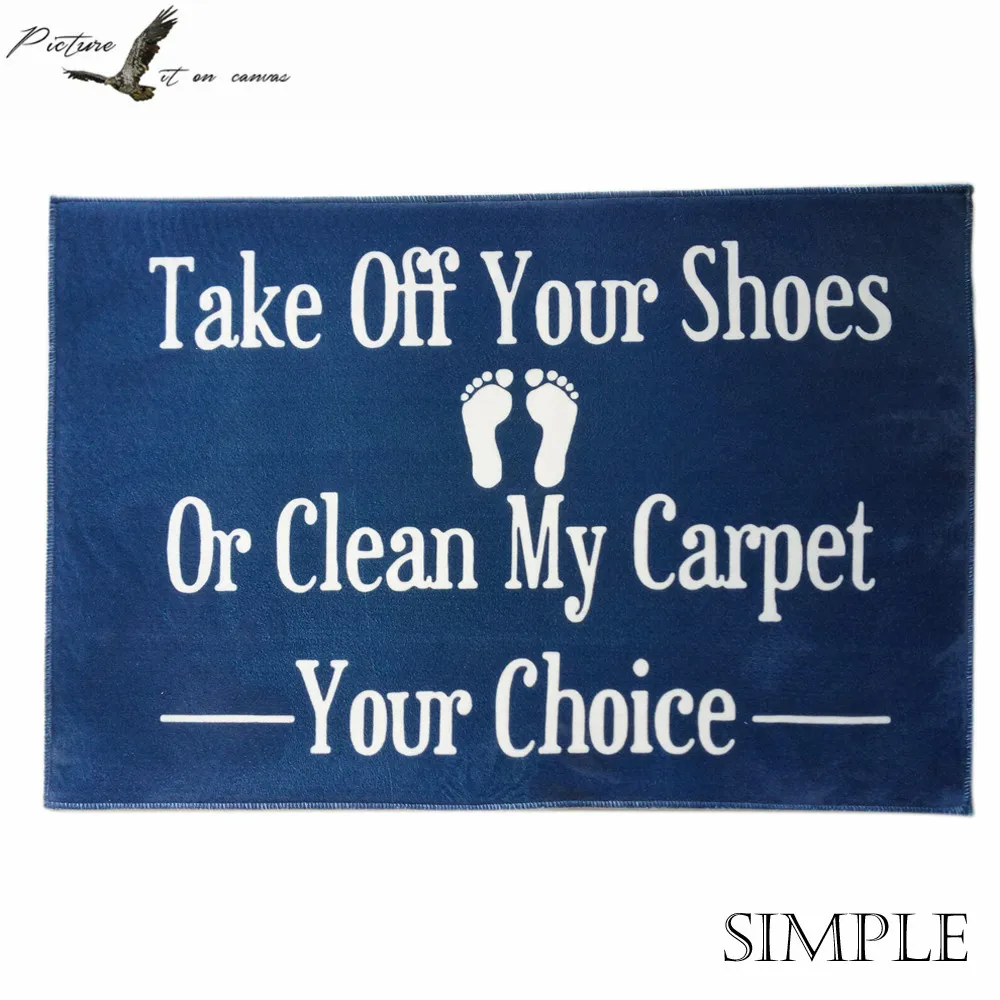 Топ Ткань и нескользящей резиновой Крытый двери Коврики sɼool пикантные красные