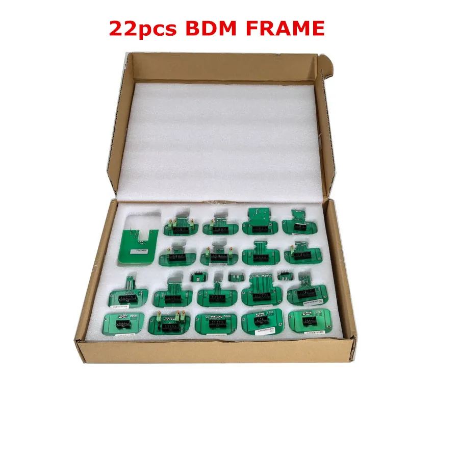 Онлайн 2 80 EU Red Kess V5.017 OBD2 + K-TAG KTAG V7.020 25 Fgtech 0475 светодиодный BDM Рамка 22 шт. адаптеров