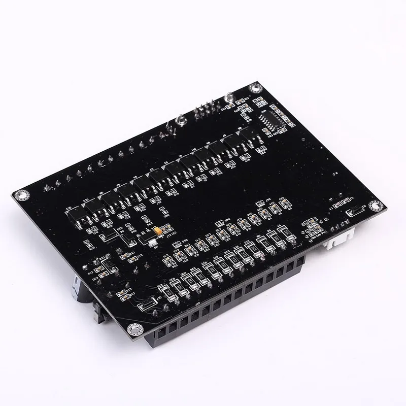 Fx1n 24mt 32bit plc Управление доска 12 точек в указывает непосредственно вождения