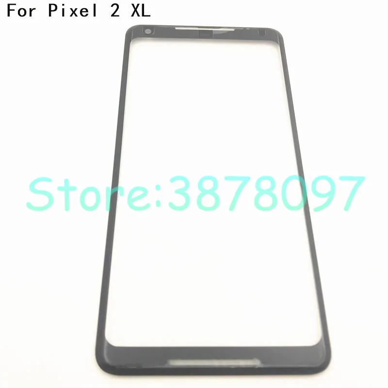 Новый оригинальный 6 0 дюймовый для HTC Google Pixel 2 XL передний сенсорный экран Внешний
