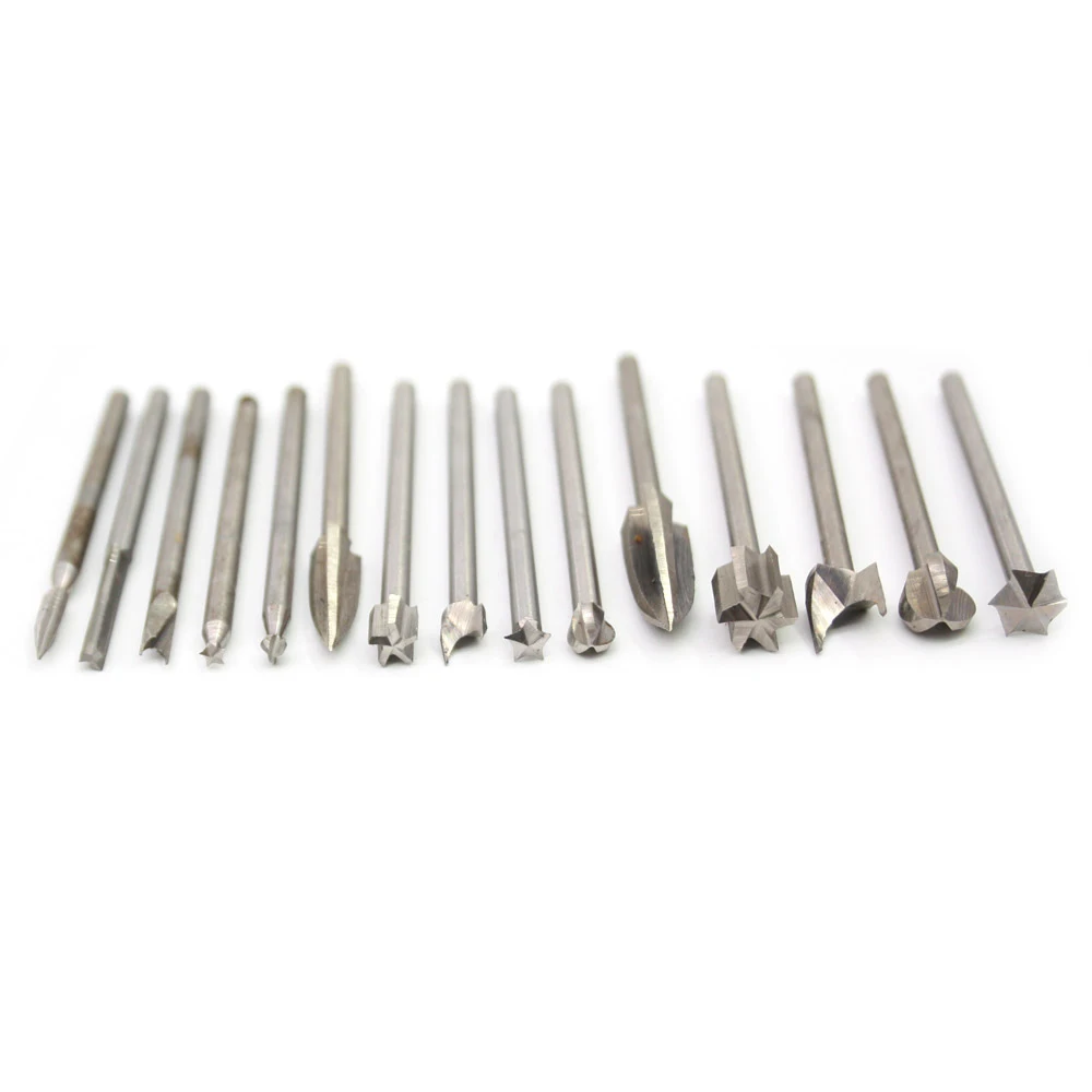 

Free Shipping 5pcs 5-Types Carving Knife Woodworking Mill Wood Milling Cutter Root/Nut Carving Cutting Tool
