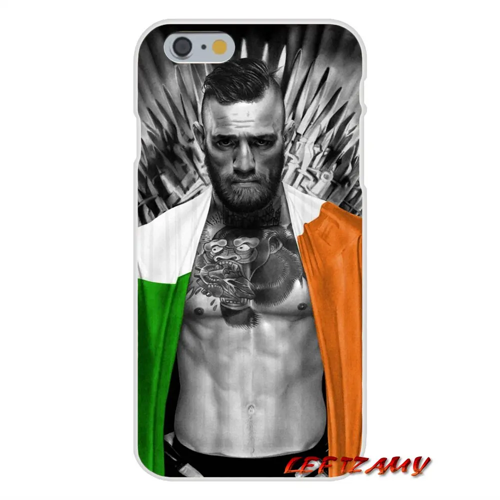 Conor mcgregor Accessories Phone Cases Covers For Sony Xperia Z Z1 Z2 Z3 Z4 Z5 compact M2 M4 M5 E3 T3 XA Aqua | Мобильные телефоны