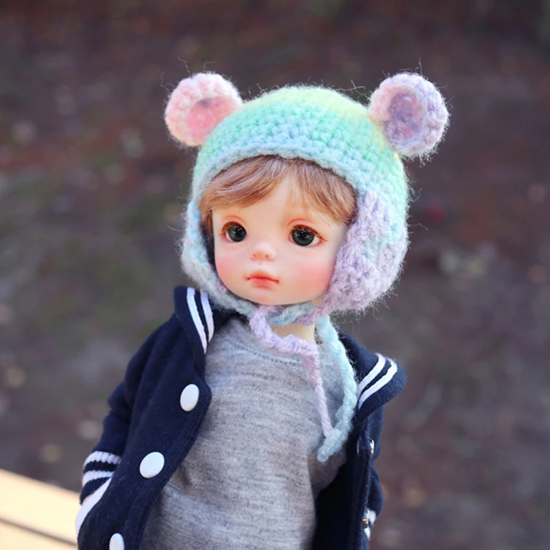 2018 Новое поступление 1/6 BJD кукла из смолы для девочек милая Kuri SD Высокое качество