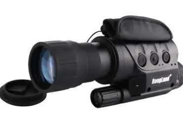 NV760D + HD цифровой инфракрасный прибор ночного видения день и ночь двойное