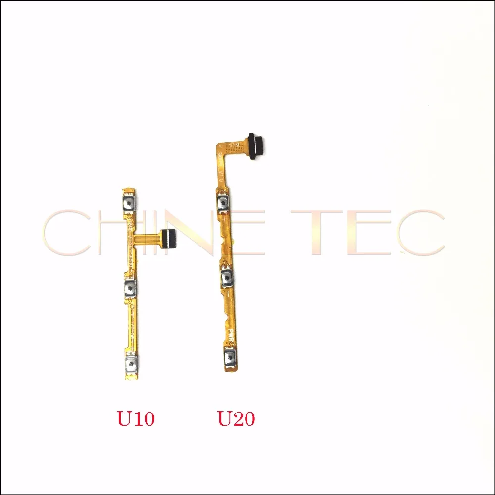 

Power On/Off Key + Volume Up/Down Side Button Flex Cable for Meizu U10 U20 meilan U10 U20