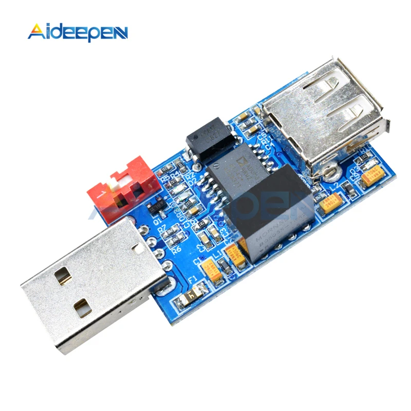 1 шт. USB изолятор 1500 В для модуля|Детали и аксессуары приборов| |