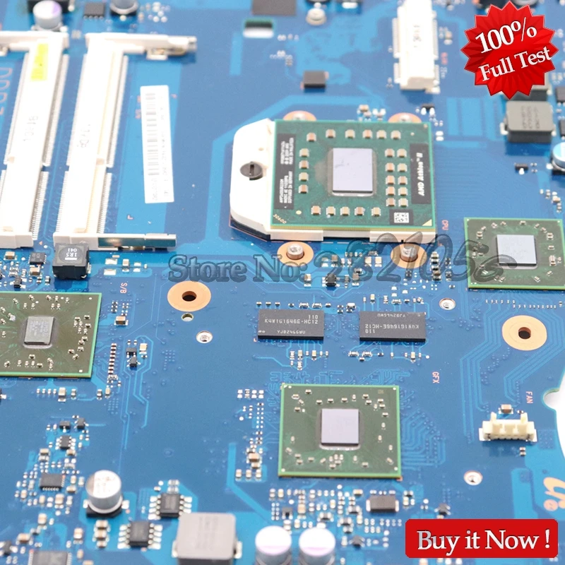 NOKOTION для samsung R525 NP-R525 Материнская плата ноутбука HD 4200 512MB DDR3 BA92-06827A BA92-06827B BA41-01359A основная плата