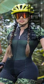 01 women Мужские про команды MTB комбинезон FRENESI Пара моделей женщин Велоспорт велосипедный костюм колготки триатлонный костюм bicicleta maillot на заказ - Цвет: 01 women