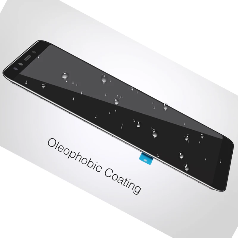 Оригинальный ЖК-дисплей для XIAOMI Mi A2 дигитайзер 10 сенсорный экран панель 6X
