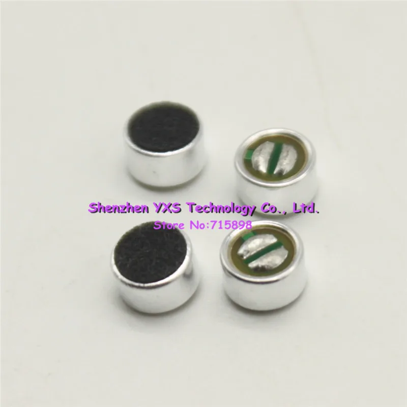 10 шт./лот 6 мм микрофон WM 61A 61A102A|microphone|microphone microphone |