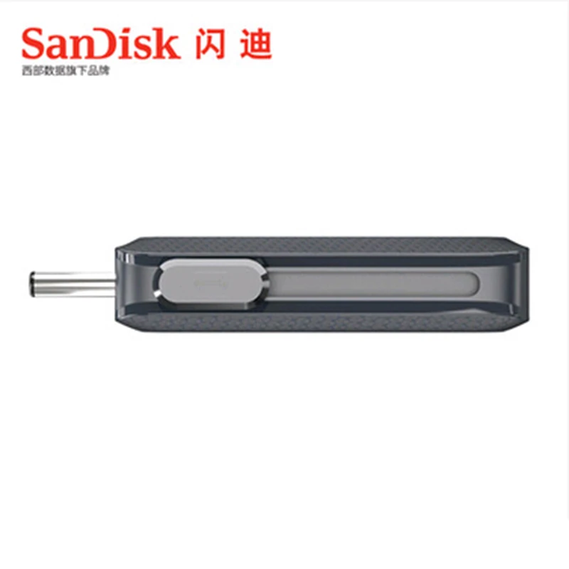 Sandisk оригинальный 128 ГБ SDDDC2 крайне высокая скорость Тип C USB3.1 двойной OTG USB флеш