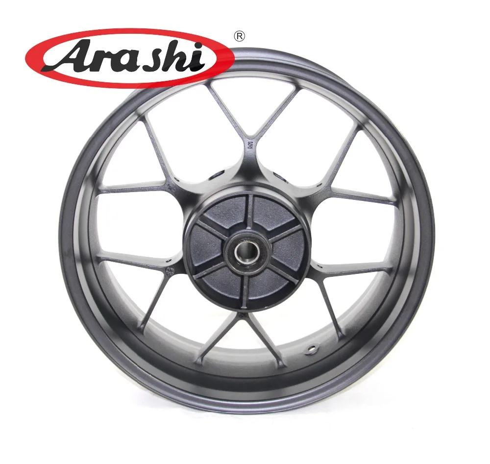 Араши OEM CBR1000RR заднего колеса обода для Honda CBR 1000 RR 2006- 16 15 14 13 12 11 10 09 08 07 06 CBR1000 в байкерском стиле