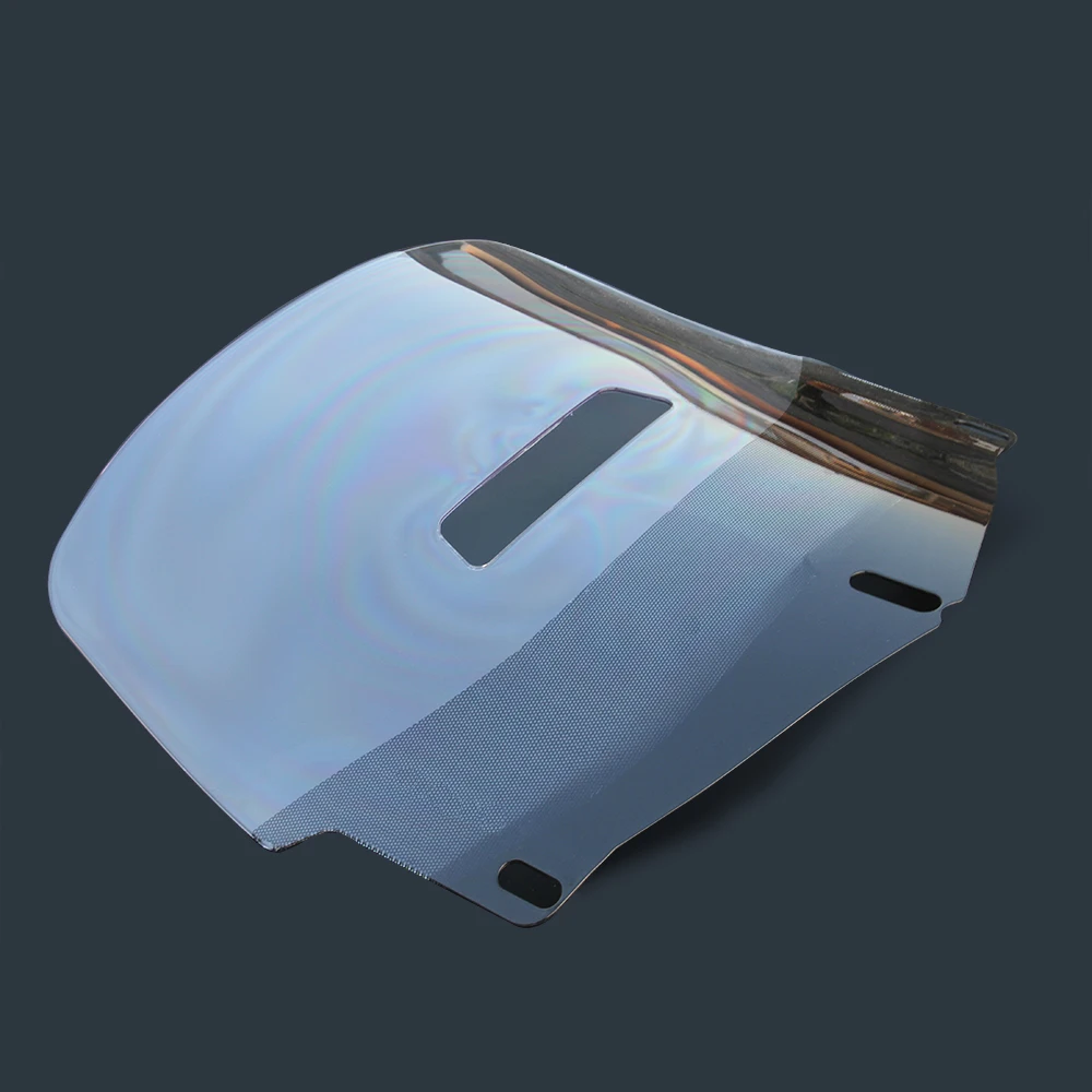 Vented Windscreen For Honda Gold Wing GL1800 2001 2002 2003 2004 2005 2006 2007 Motorcycle Windshield Wind Deflectors