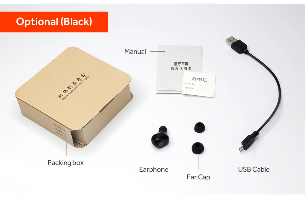 Ubeamer M8 Bluetooth 5,0 наушники новейшая беспроводная гарнитура для музыки/HD вызова HIFI в ухо