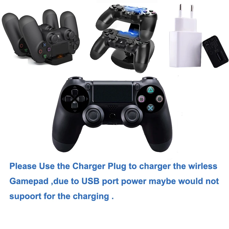 Для SONY PS4 геймпад беспроводной пульт управления Bluetooth для Play Station 4 Новый джойстик