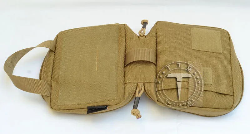TTGTACTICAL Rip-off EMT сумка IFAK Съемная Боевая Первая помощь утилита тактическая IFAK сумка