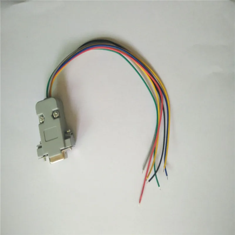 Неохлаждаемый параметрический усилитель с USB v1.3 УПА кабель и разъем Eeprom кабель работает идеально с упа V1.3 как инструменты читать для UPA-USB
