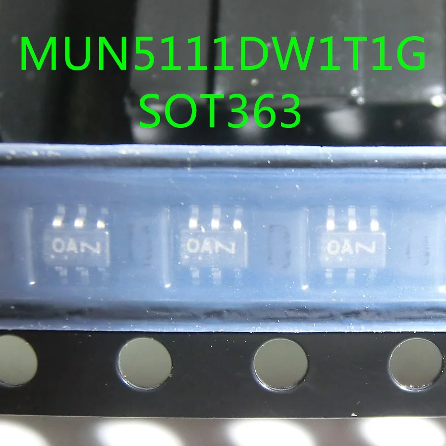 

20 шт. OA OAN MUN5111DW1T1G SOT363