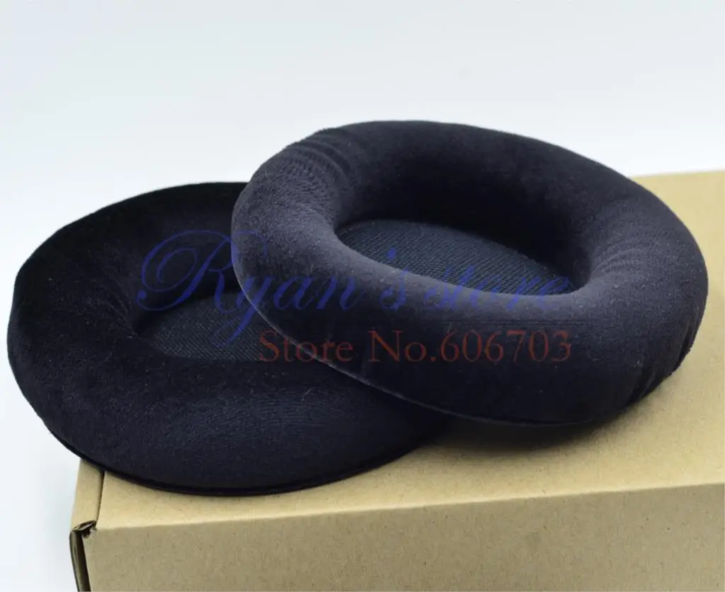 Бархатные амбушюры Defean для наушников AKG K701 K702 Q701 Q702 K601 k612 k712 pro|velvet ear pads|ear pad cushionsear