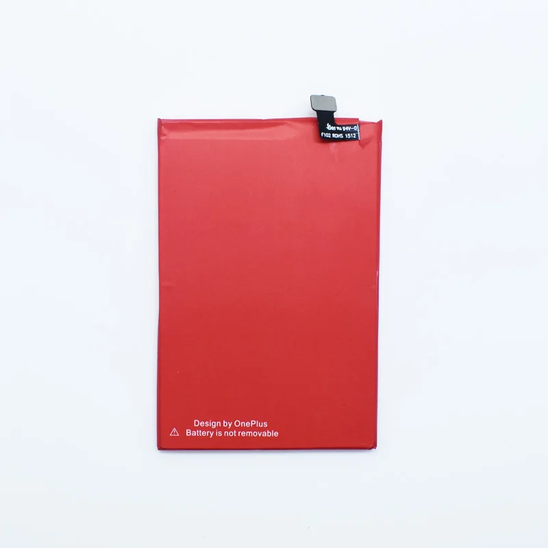 Original Hekiy BLP597 Batter For Oneplus 2 Two One Plus Li-ion Battery High Capacity 3300mAh Replacement Mobile Phone | Мобильные