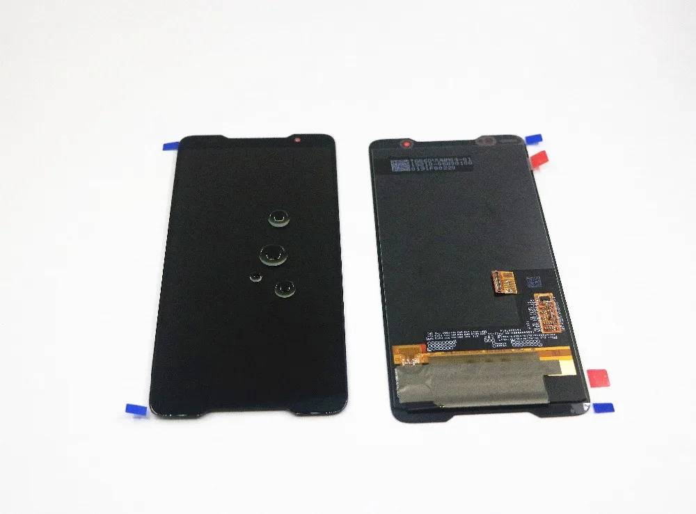 6 0 &quotоригинальный Amoled экран для Asus ROG phone Zs600kl ЖК дисплей кодирующий