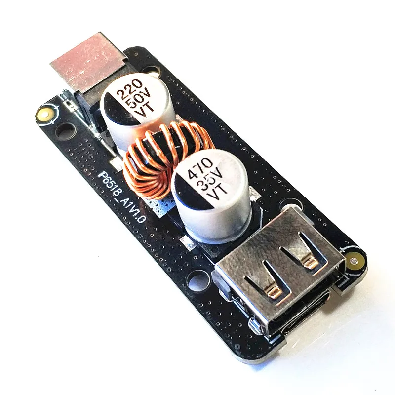 1 шт. QC3.0 QC2.0 FCP IP6518 полный протокол быстрая доска для наполнителя модуль