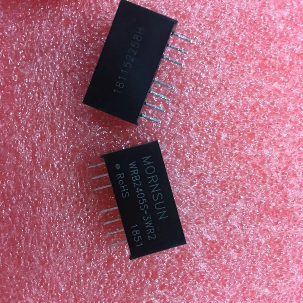 

Free Shipping 5 pcs/lot WRB2405S-3WR2 WRB2405S-3WR2 DC-DC
