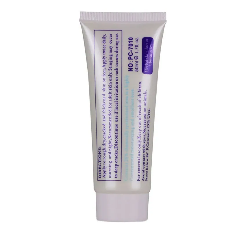 

Feet Care Cracked Heel Cream Hand Anti Dry Crack Repair Cracked Heel Anti-inflammatory Foot Peeling Balm Exfoliating Foot Creams