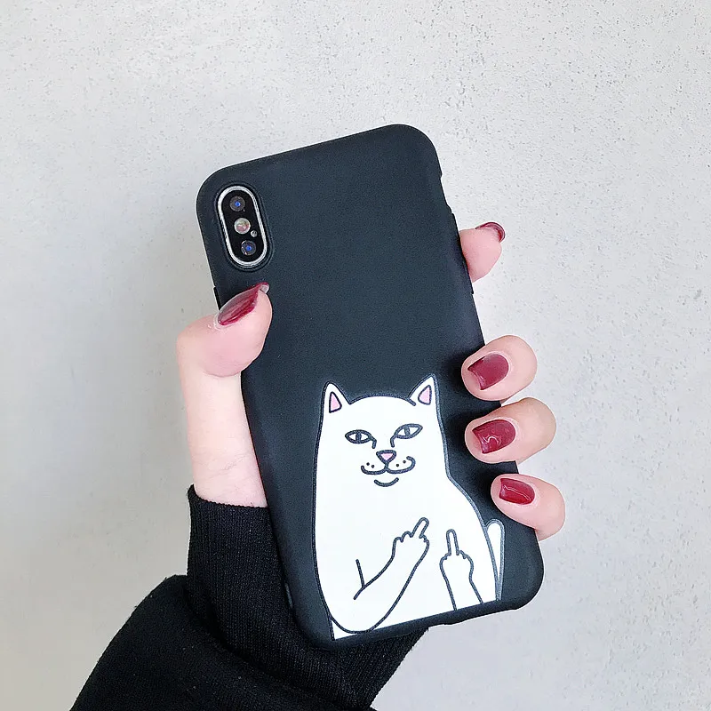 Силиконовый чехол s для Meizu Meilan U10 U20 M2 M3 M5 M6 M8 Note Pro 6 Plus Max M3S M5S M6S чехол с милым рисунком кота чехол