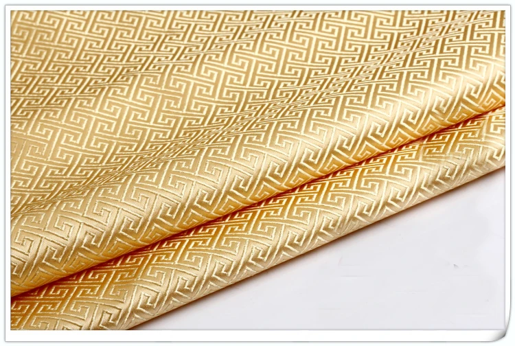 Новая модная ткань из рипстопа, африканский атласный шелк для пэчворка свадебного платья, обивка для дивана, скрапбукинг на метр.