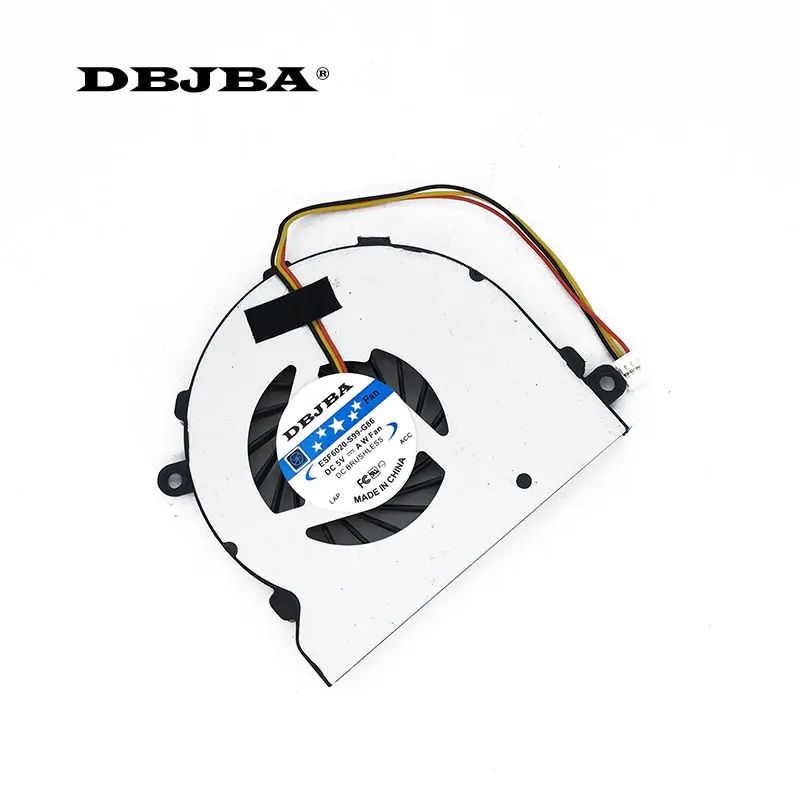 Охлаждающий вентилятор для ноутбука Dell Inspiron 15R 15 (5547) 5545 15mr-1528s 5000 INS14MD-1628S AB07005HX080300