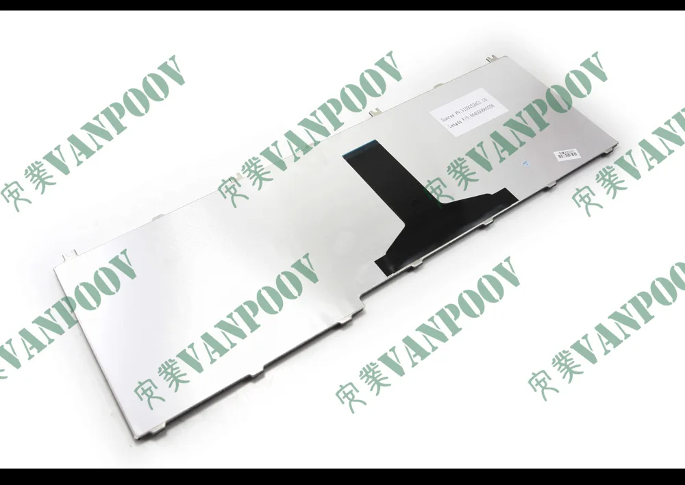 Клавиатура для ноутбука Toshiba Satellite A500 P205 P300 L350 L550 L582 X300 X500 A505 A505D F501 черный V109252AS1 |