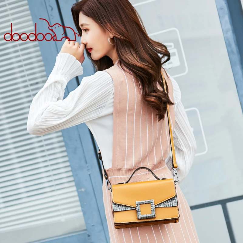 2018 новые женские Модные pu сумки мессенджеры с верхней ручкой и клетчатым длинным