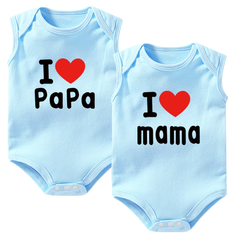 Окей мам комплект из 2 предметов для маленьких мальчиков и девочек Ползунки