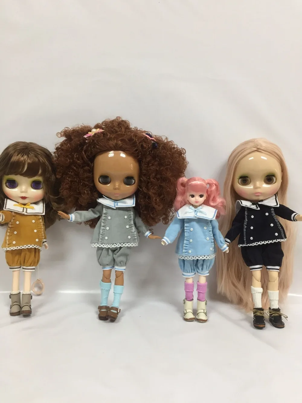 Костюм для кукол blyth (подходит Блит пулгуб кукла licca) | Игрушки и хобби