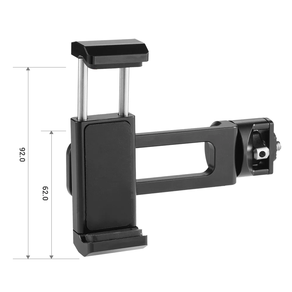 Зажим SmallRig для смартфона Zhiyun Weebill LAB и Crane 3 быстросъемный Регулируемый зажим
