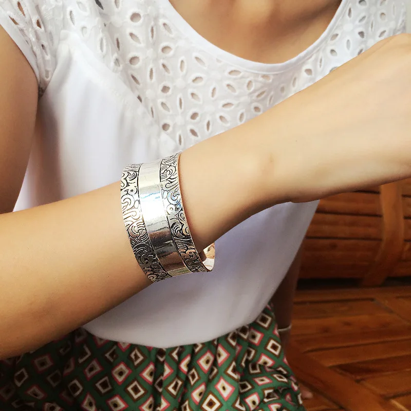 Браслеты и обручи Naomy & ZP винтажный браслет в этническом стиле богемный Браслет