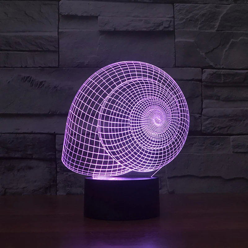 Горячая продажа 3d лампа онлайн Usb Led детский ночник | Лампы и освещение