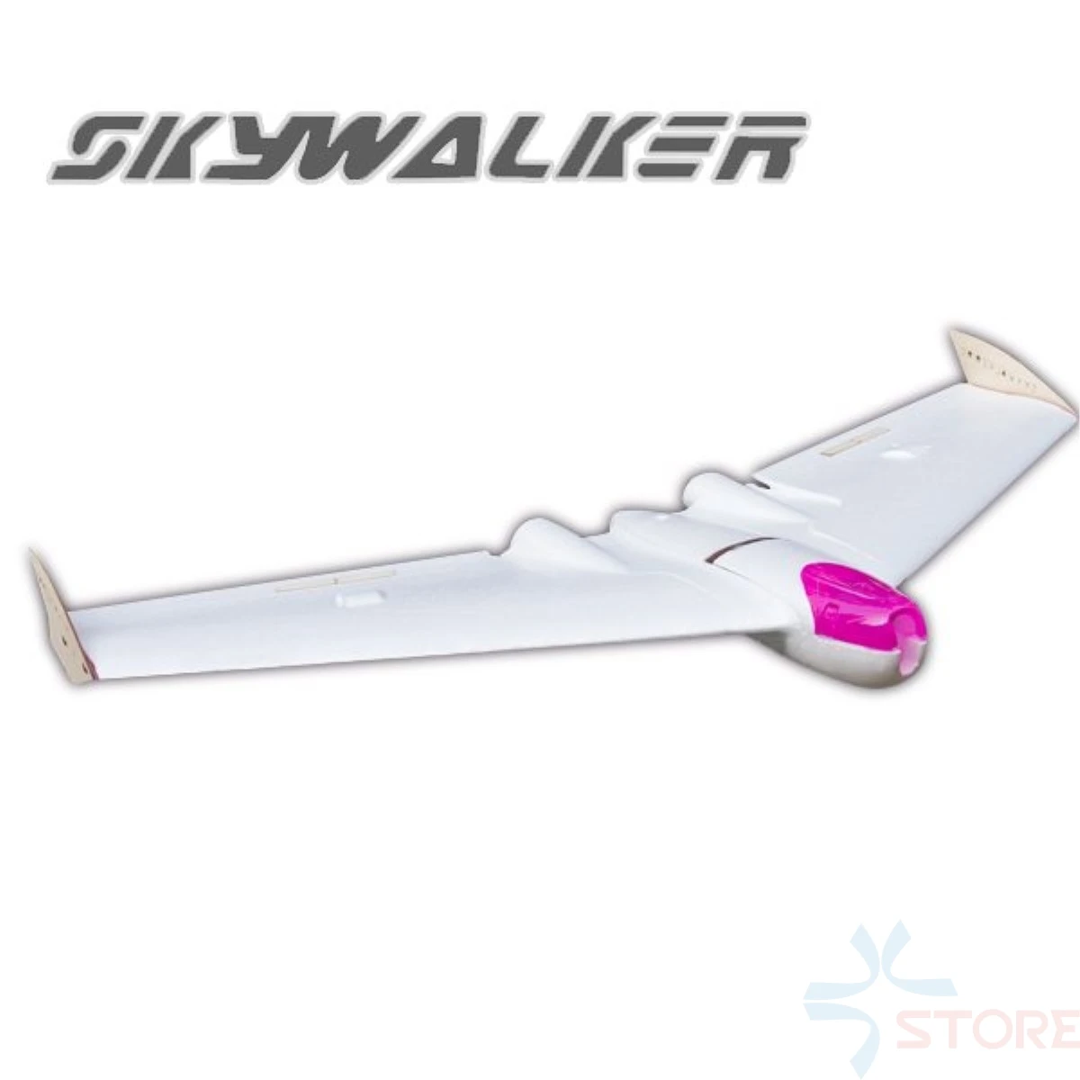 Skywalker SMART 996 мм летающие крылья EPO для FPV гоночных или летающих самолетов дальнего