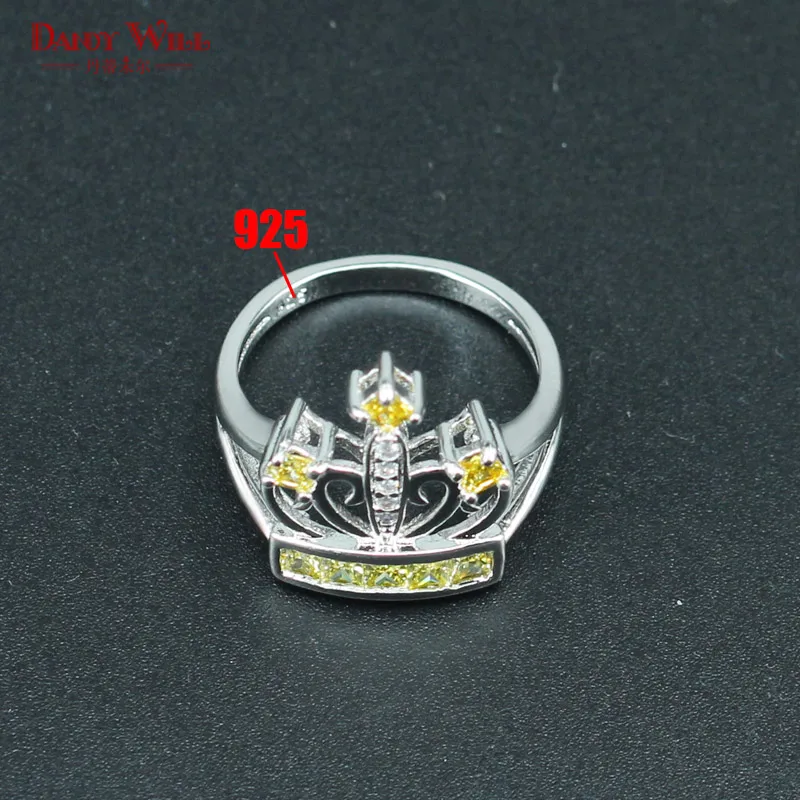 Лидер продаж Корона Для женщин свадебные Наборы свадебных ювелирных изделий