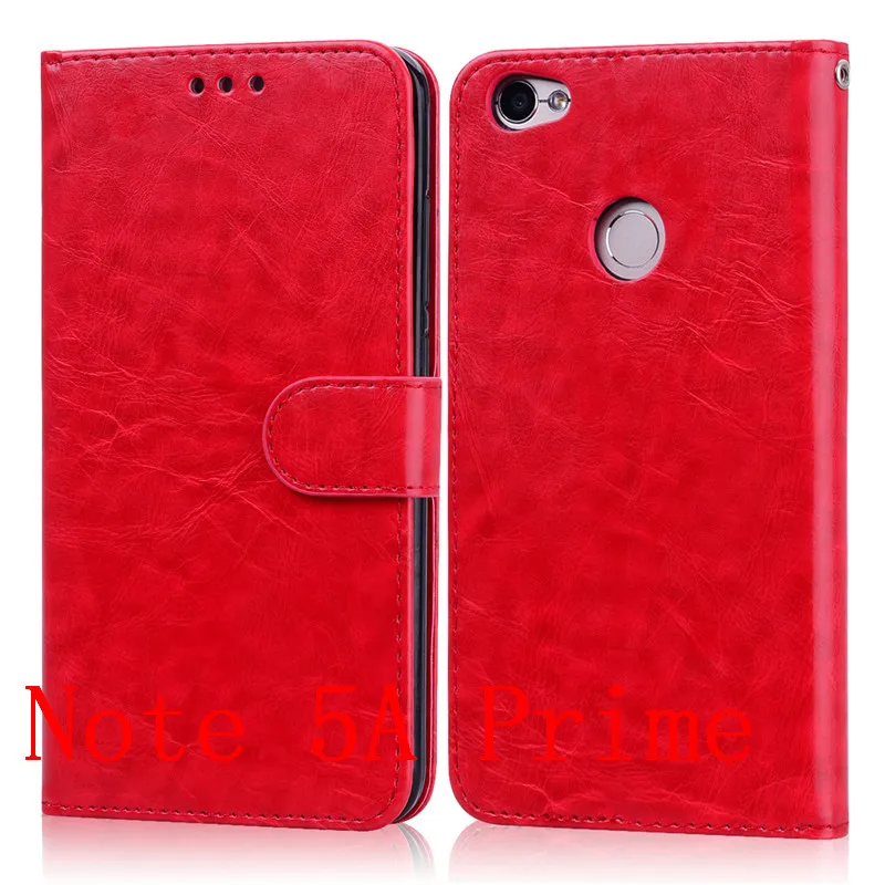 Чехол для Xiaomi Redmi Note 5A, мягкий ТПУ кожаный бумажник, флип-чехол для Xiaomi Redmi Note 5A Prime, бампер для телефона, чехол для Redmi NOTE 5A
