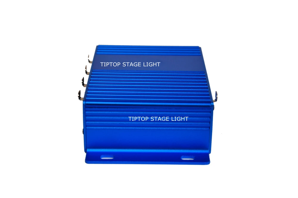 TIPTOP TP D16 ArtNet DMX 4 четырехсторонний двунаправленный преобразователь гнездовой 3PIN XLR