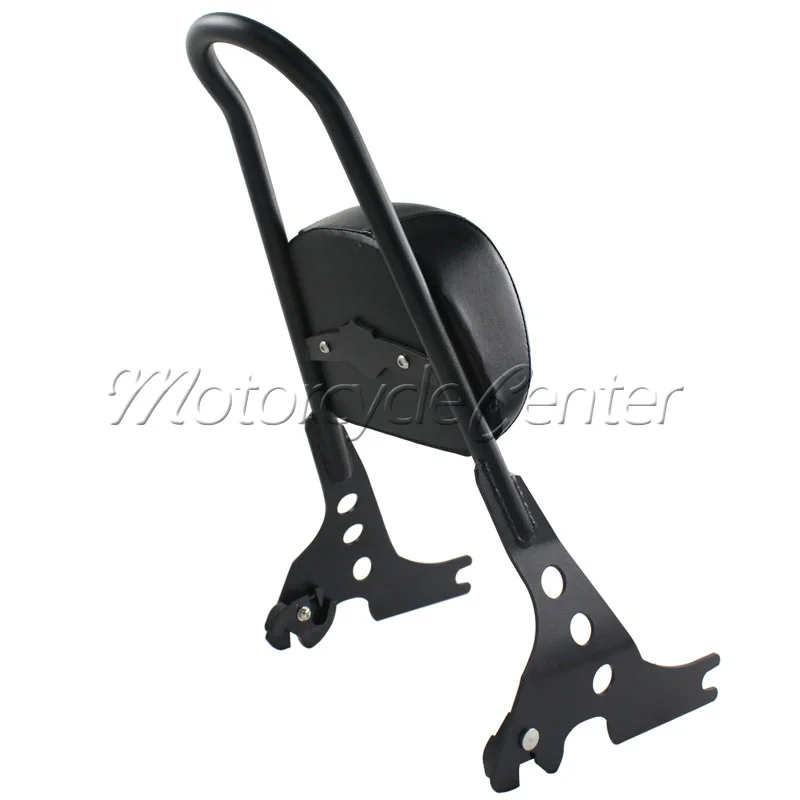 Мотоциклетная багажная стойка для Sissy Bar съемная накладка на заднее сиденье