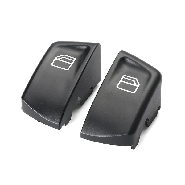 1 Pair Car Electric Window Control Power Switch Push Button Covers For Mercedes Sprinter Vito Viano Accessories | Автомобили и