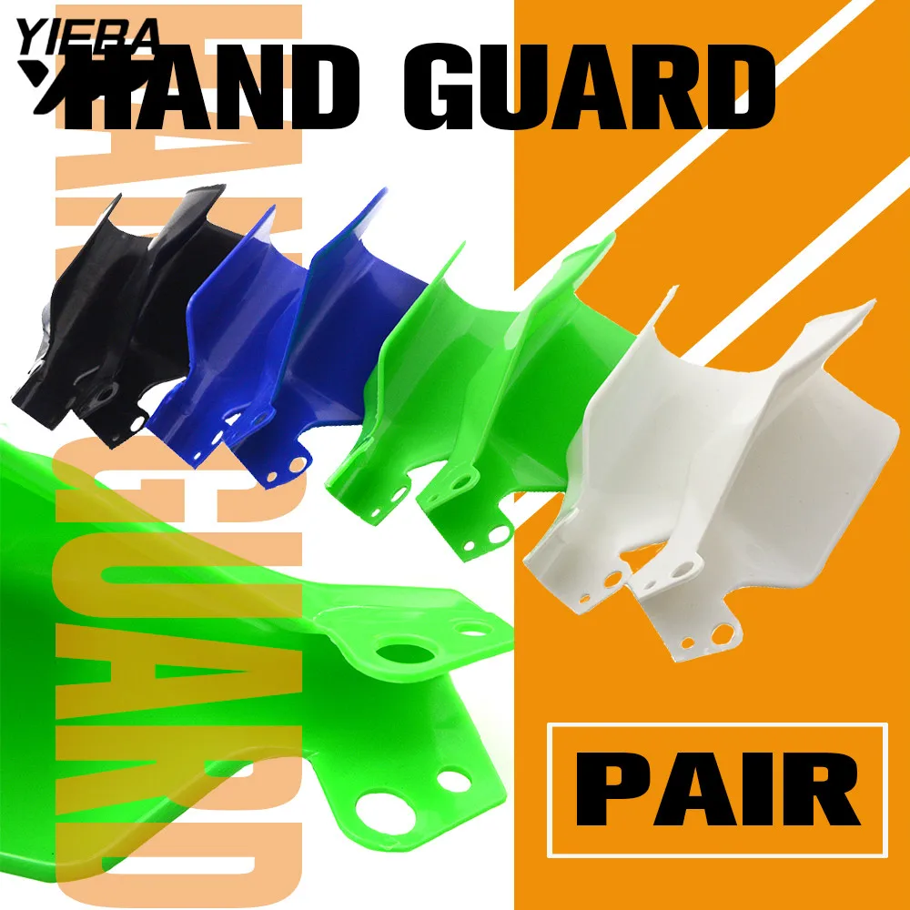 Для HONDA CBR 600 F2 F3 F4 F4i SUZUKI GSXR1000/600/750/1300 Handguard unicersal Motorcycle Hand Guard Shield Windproof Motorbike|Защита от