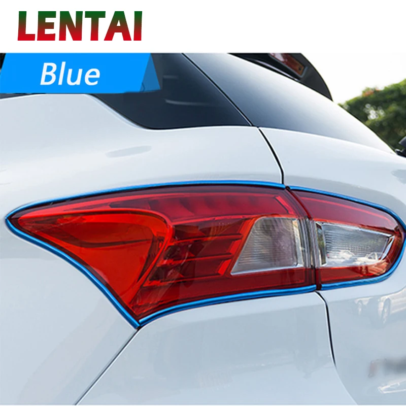 Новинка Декоративная полоса OVERE для автомобиля отделочные наклейки Стайлинг Toyota