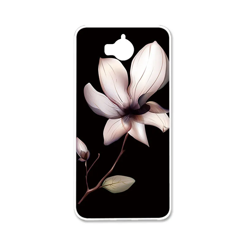 C110 Мягкий чехол для телефона из ТПУ с принтом "для huawei Y6 силиконовый чехол для huawei Y5 MYA-L22 MYA-L03 MYA-L23 MYA-L02 чехол s бампер - Цвет: C110