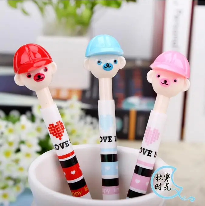 1 шт. шариковая ручка школьные принадлежности канцелярские товары новинка